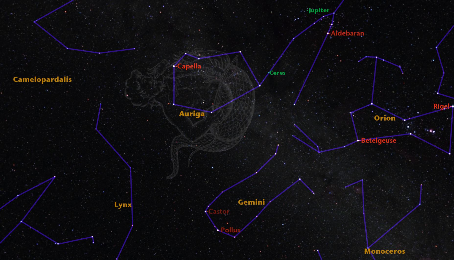 Capella: The Goat Star